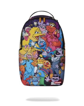 SESAME STREET FAMILIA DLXSR BACKPACK