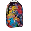 SESAME STREET FAMILIA DLXSR BACKPACK