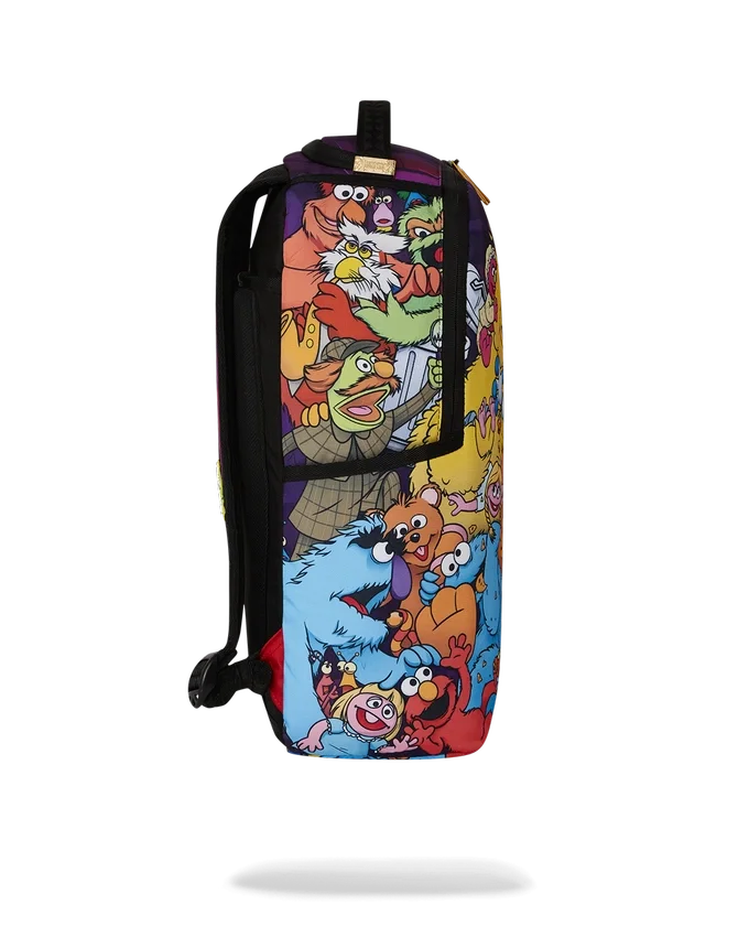 SESAME STREET FAMILIA DLXSR BACKPACK