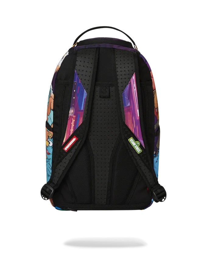 SESAME STREET FAMILIA DLXSR BACKPACK
