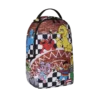 SESAME STREET LEGENDS MINI BACKPACK
