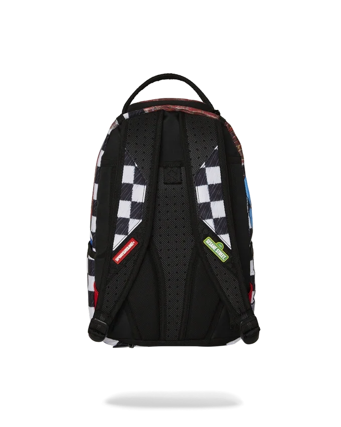 SESAME STREET LEGENDS MINI BACKPACK