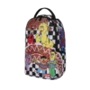 SESAME STREET LEGENDS MINI BACKPACK