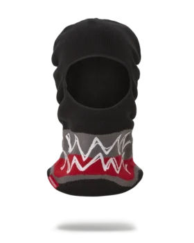 SEWN SHUT SKI MASK