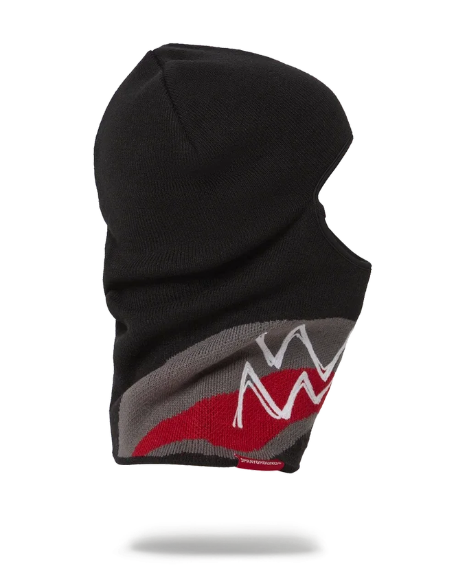 SEWN SHUT SKI MASK