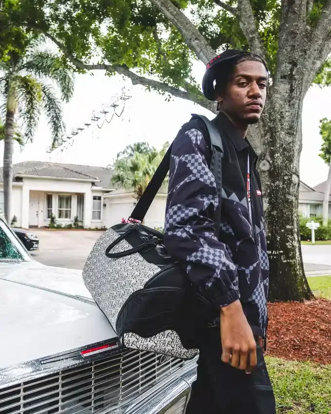SG ALL DAY DUFFLE