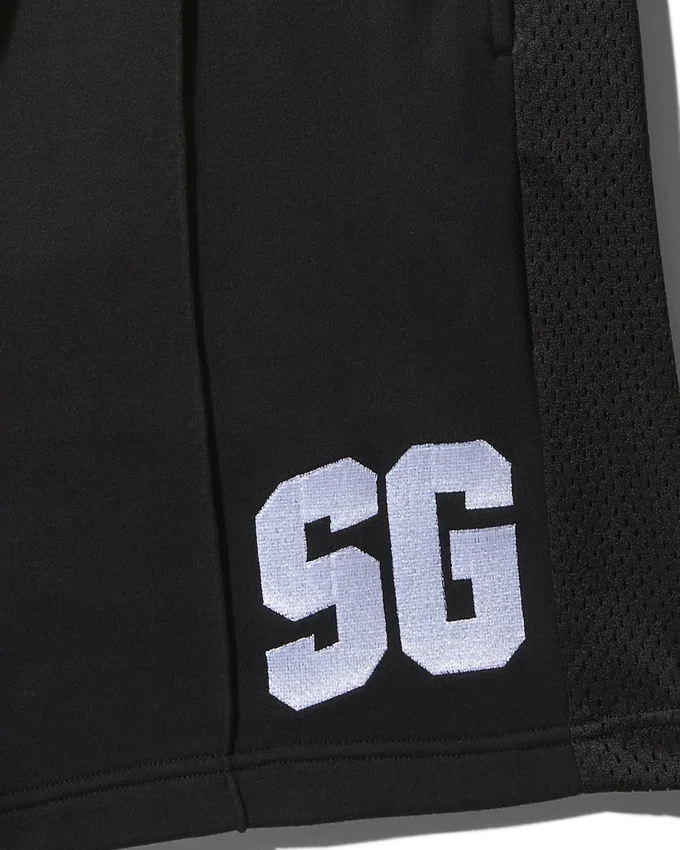 SG CORE LONG KNIT SHORTS