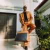 SG3D HENNY BRIEFCASE