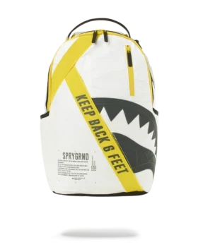 SG95 KEEP BACK!PACK TYVEK 3M SHARK