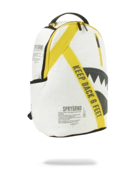 SG95 KEEP BACK!PACK TYVEK 3M SHARK