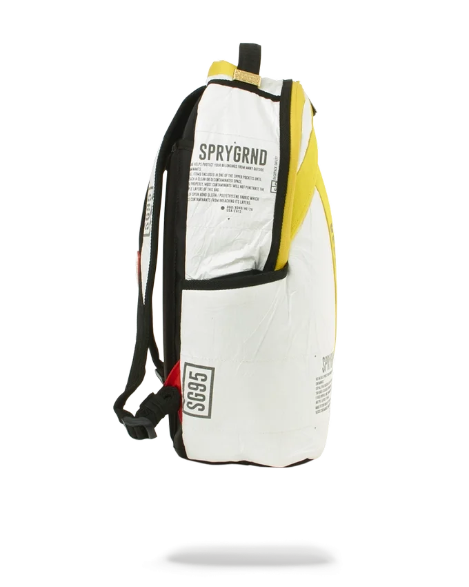 SG95 KEEP BACK!PACK TYVEK 3M SHARK