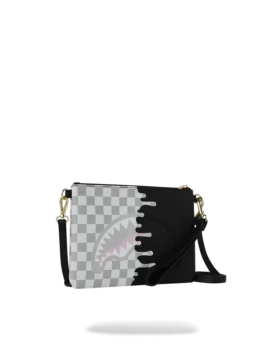 SHADOW DRIP CROSSOVER CLUTCH