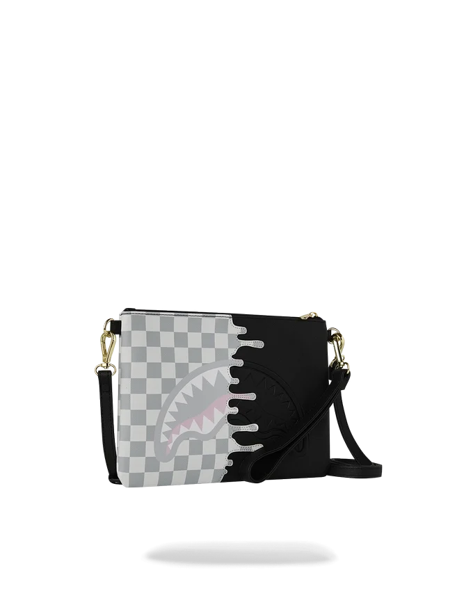 SHADOW DRIP CROSSOVER CLUTCH