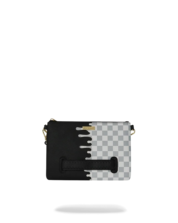 SHADOW DRIP CROSSOVER CLUTCH