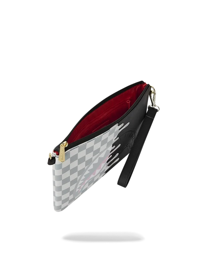 SHADOW DRIP CROSSOVER CLUTCH
