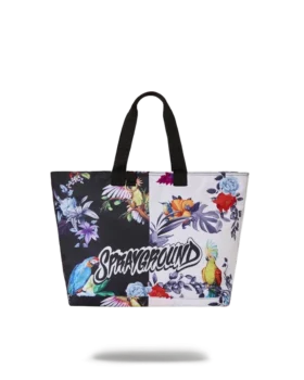SHADOW FLIGHT BEACH TOTE