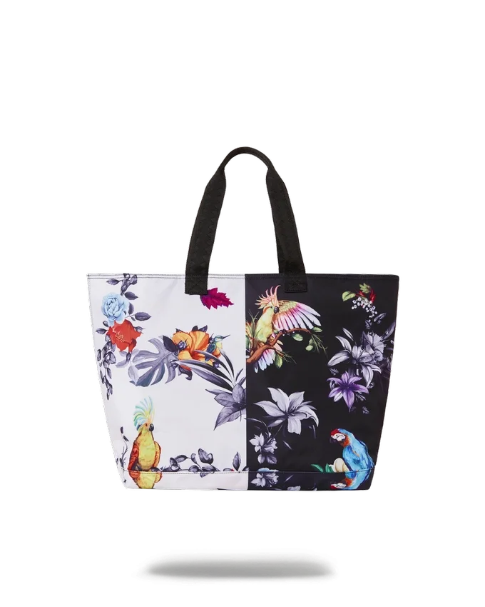 SHADOW FLIGHT BEACH TOTE
