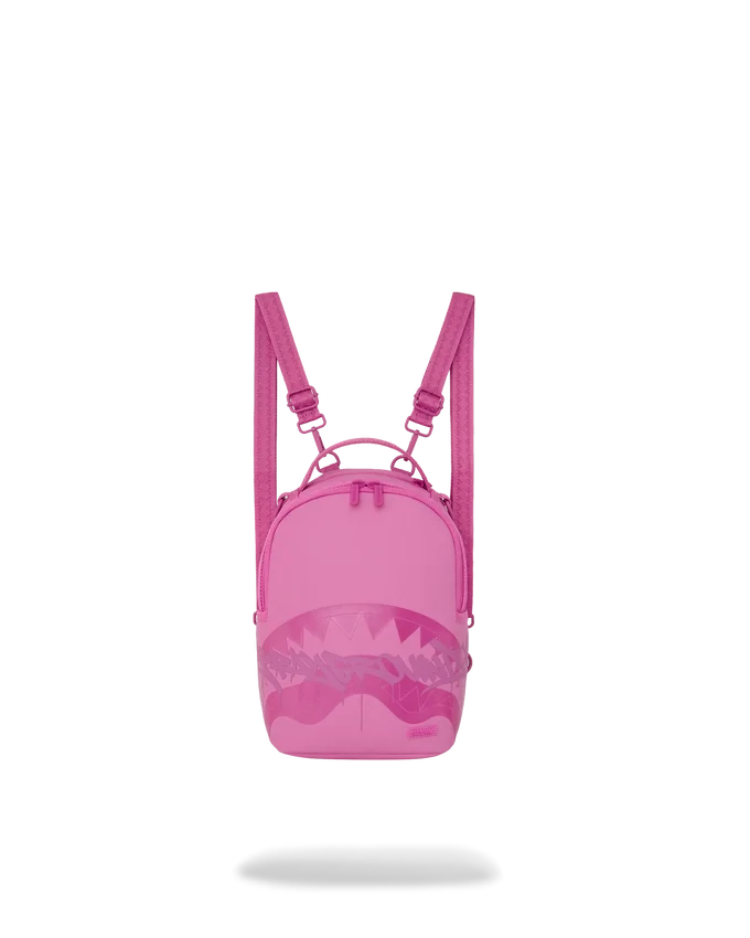 SHADOW SHARKS - BUBBLE POP MINI BACKPACK