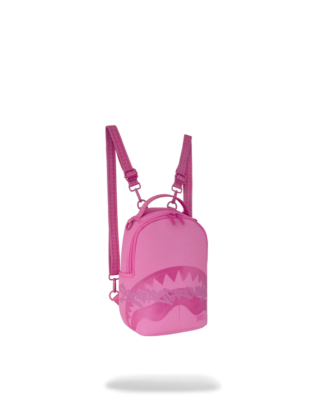 SHADOW SHARKS - BUBBLE POP MINI BACKPACK