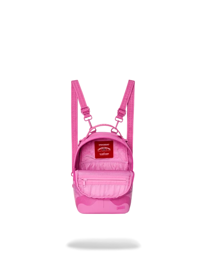 SHADOW SHARKS - BUBBLE POP MINI BACKPACK