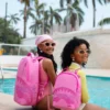 SHADOW SHARKS - BUBBLE POP MINI BACKPACK