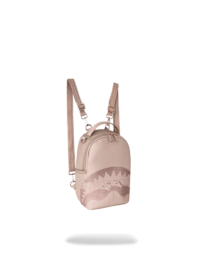 SHADOW SHARKS - ROSE GHOST MINI BACKPACK