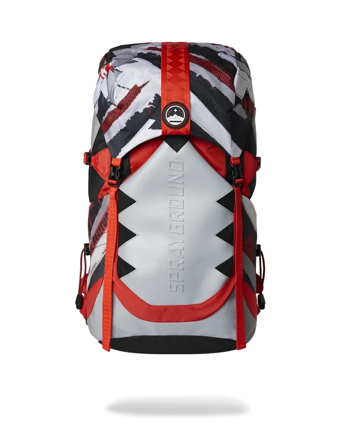SHARCTIC ARCTIC CAMPER BACKPACK