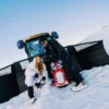 SHARCTIC ARCTIC CAMPER BACKPACK