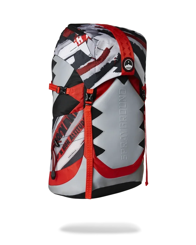 SHARCTIC ARCTIC CAMPER BACKPACK
