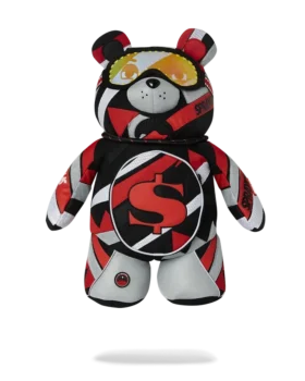 SHARCTIC ARCTIC MONEYBEAR BACKPACK