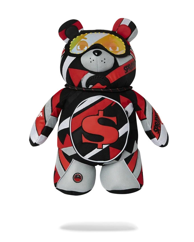 SHARCTIC ARCTIC MONEYBEAR BACKPACK