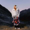 SHARCTIC ARCTIC MONEYBEAR BACKPACK