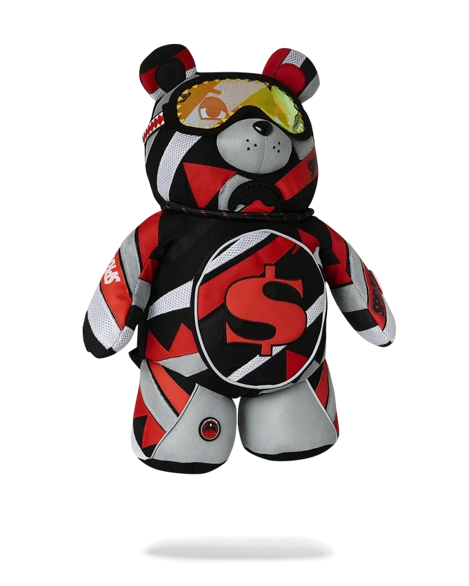 SHARCTIC ARCTIC MONEYBEAR BACKPACK