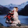 SHARCTIC ARCTIC MONEYBEAR BACKPACK