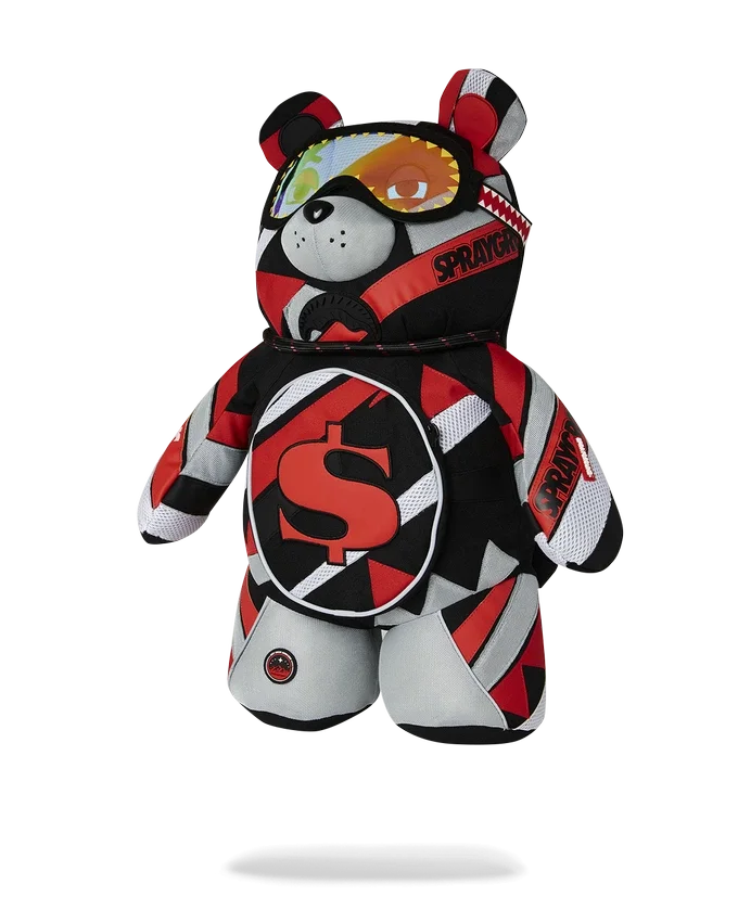 SHARCTIC ARCTIC MONEYBEAR BACKPACK