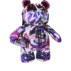 SHARK ATELIER MONEYBEAR TEDDYBEAR BACKPACK