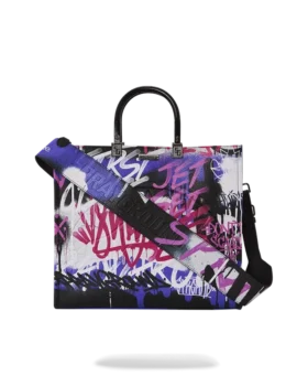 SHARK ATELIER TORTUGA TOTE