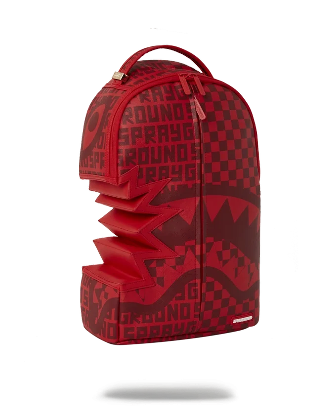 SHARK BITE INFARED BACKPACK (DLXV)