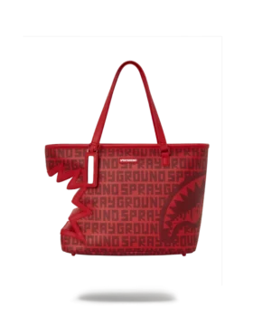 SHARK BITE INFARED TOTE