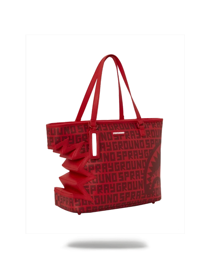 SHARK BITE INFARED TOTE