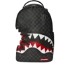 SHARK BITE SHARKS IN PARIS GRAY BACKPACK (DLXV)