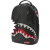SHARK BITE SHARKS IN PARIS GRAY BACKPACK (DLXV)