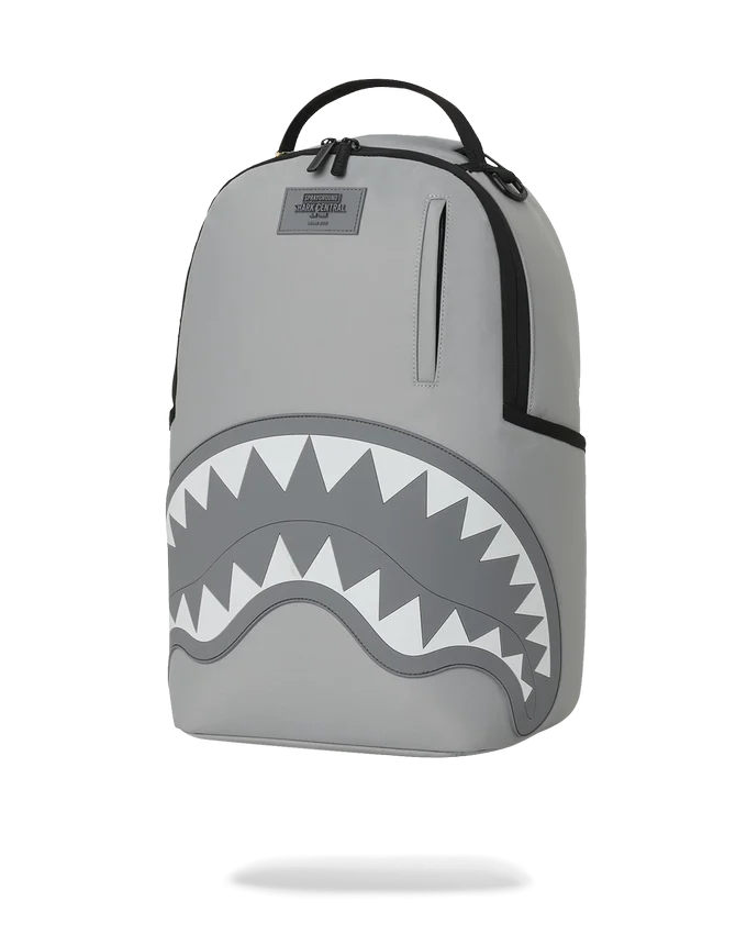 SHARK CENTRAL 2.0 (HAZE) BACKPACK