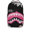 SHARK CENTRAL ACRYLIC ART DLX COTTON BACKPACK