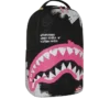 SHARK CENTRAL ACRYLIC ART DLX COTTON BACKPACK