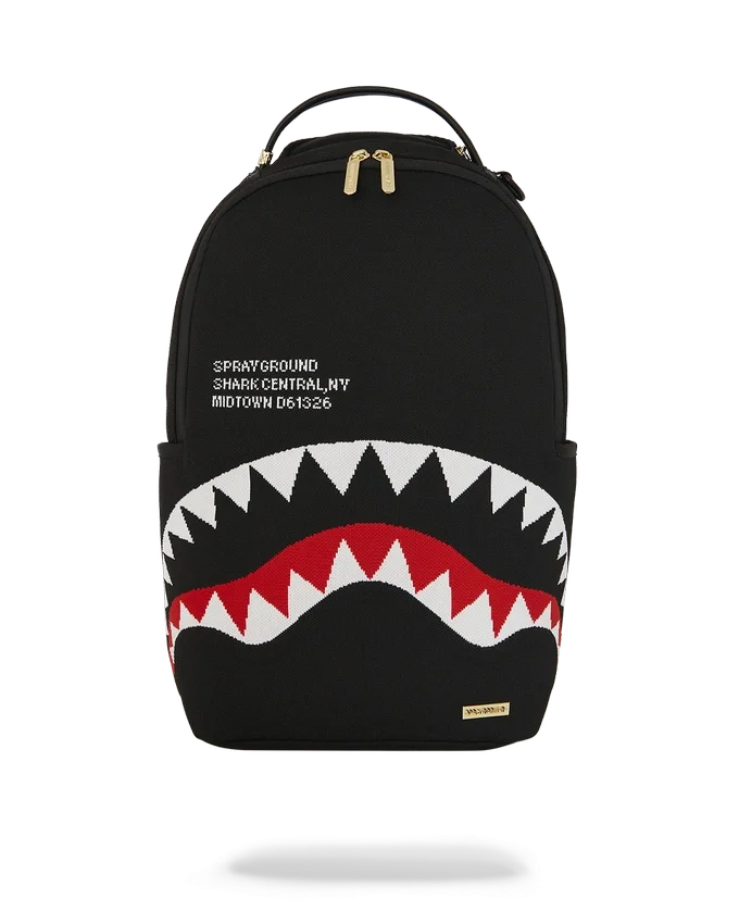 SHARK CENTRAL AEROFLEX BACKPACK
