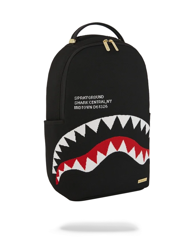 SHARK CENTRAL AEROFLEX BACKPACK