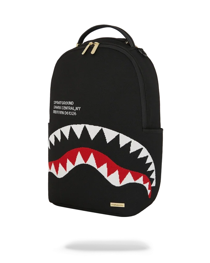 SHARK CENTRAL AEROFLEX BACKPACK