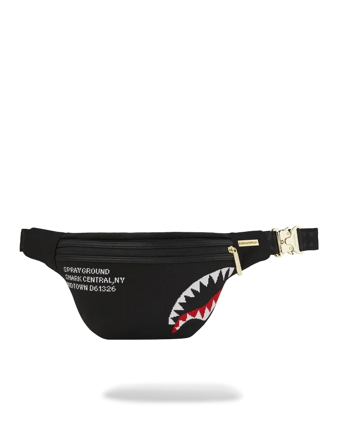 SHARK CENTRAL AEROFLEX SAVVY CROSSBODY