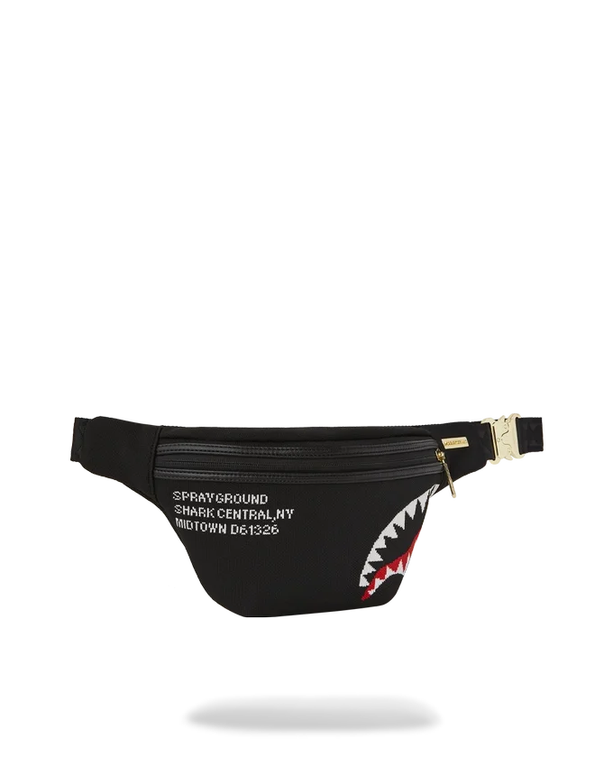 SHARK CENTRAL AEROFLEX SAVVY CROSSBODY